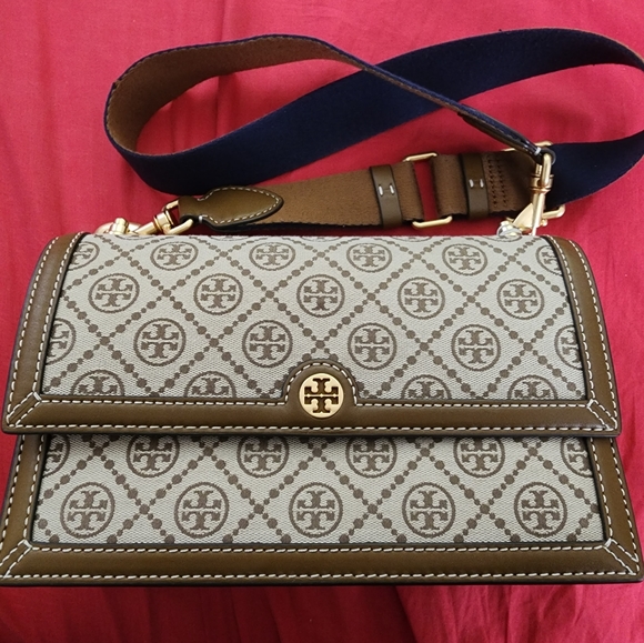 Tory Burch T monogram bag